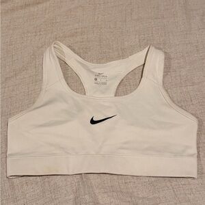 NOT AVAIL Women's White Sports Bra